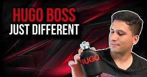 Refrescante pero solo por un rato | Just DIfferent - Hugo Boss | Reseña