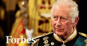 Inside King Charles III's Outrageous Fortune | Forbes