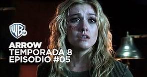 Arrow Temporada 8 | Episodio 5 - Mia se enfrenta a "La prueba de la campana"