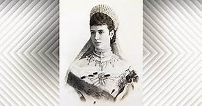The life of Her Majesty Empress Maria Feodorovna of Russia - (1847 – 1928)