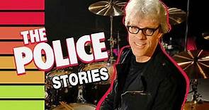 Stewart Copeland – The Police Stories