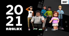 Roblox 2021 Year in Review