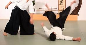 How to Do Tai Sabaki | Aikido Lessons
