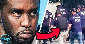 10 Shocking Sean Diddy Combs Allegations
