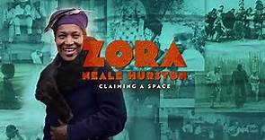 ZORA NEALE HURSTON: CLAIMING A SPACE | Chapter One | AMERICAN EXPERIENCE | PBS