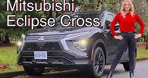 2024 Mitsubishi Eclipse Cross review // More than basic transportation...