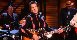 Chris Isaak & Conan - Ring of Fire