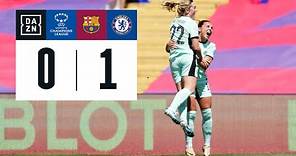 FC Barcelona vs Chelsea (0-1) | Resumen y goles | UEFA Women's Champions League 2023-24