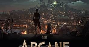 Arcane: League of Legends - IGN