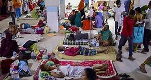 孟加拉登革熱疫情蔓延 已累積逾20萬感染1千死 ｜ 公視新聞網 PNN