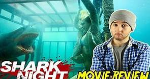 Shark Night 3D (2011) - Movie Review | SHARK WEEK REVIEW