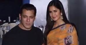 Salman Khan's Adorable Birthday Wish To Katrina Kaif