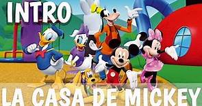 La Casa de Mickey Mouse (Intro Latino + Letra)