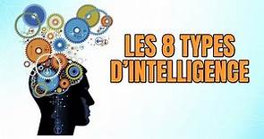 8 Types D'Intelligence, Lequel Êtes-Vous? (Comment Devenir Plus Intelligent)