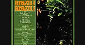 Bud Shank - Brazil! Brazil! Brazil! (1966) Full vinyl LP