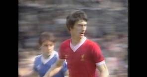 Birmingham City v Liverpool 08/05/1982