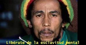 Bob Marley - Redemption Song (Subtitulada en Español)