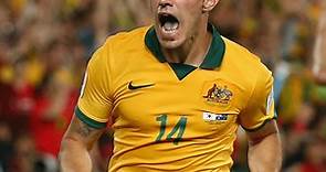 James Troisi scores winner in 2015 AFC Asian Cup Final