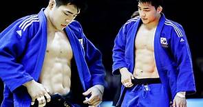 韩国柔道运动员安昌林