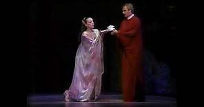 Stravinsky - Perséphone (NYC Ballet, Vera Zorina...Robert Craft cond, 1982)