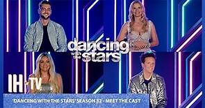 Dancing With The Stars Season 32 | Behind The Scenes