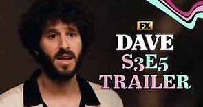 Dave | Season 3, Episode 5 Trailer – The Wildest Fan | FX