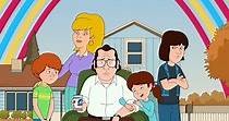 F is for Family Season 1 - watch episodes streaming online