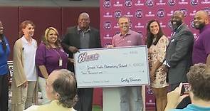 Beamer Family Foundation announces partnership with elementary schools in Richland Country