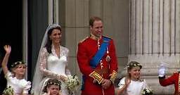 El príncipe William y Catalina celebran su décimo aniversario