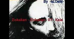 Ziskakan - 07 - Kala - Ziskakan 1993 rare