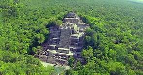 El Mundo Perdido de los Mayas
