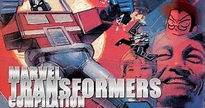 Marvel Transformers Retrospective (ALL IN ONE) - Atop the Fourth Wall