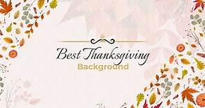 Best Thanksgiving Background. Awesome Thanksgiving Background Images and Patterns