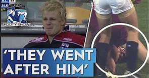 Looking back at the AFL's most unsavoury moments - Sunday Footy Show | Footy on Nine