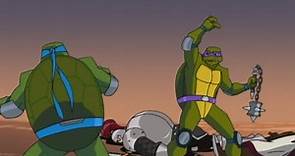 Teenage Mutant Ninja Turtles Season 7 Episode 1 - Tempus Fugit