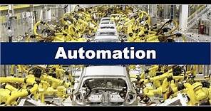 What is Automation?