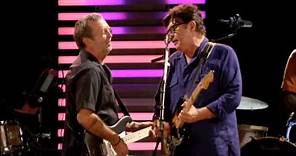 Eric Clapton, Robbie Robertson (Who do you love)