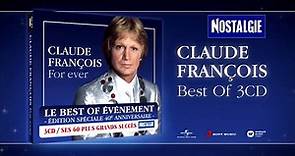 Claude François For ever