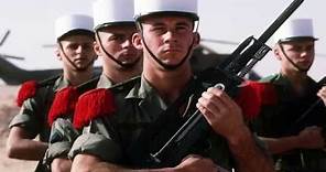 How to Join the French Foreign Legion - French Elite Infantry Selection and Training