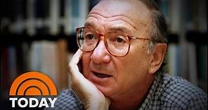 Remembering Brilliant Playwright Neil Simon | TODAY
