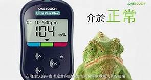 ONETOUCH 血糖機2023全新廣告
