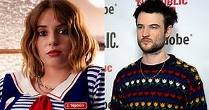 Maya Hawke and Tom Sturridge's relationship explored as couple set out for a stroll in NYC