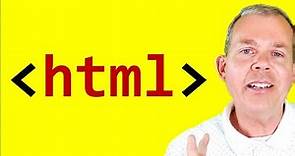 The interesting history of HTML