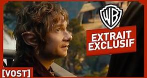 Le Hobbit - Extrait (VOST) - Peter Jackson