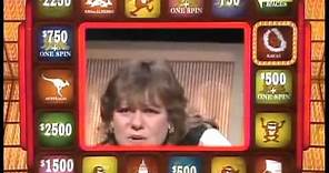 Press Your Luck Episode 188 Ed Long/Michael Larson/Janie Litras Air Date June 8th and 10th, 1984