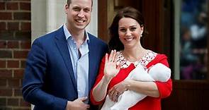 【凱特又生B】英國王室再添新成員　喬治、夏洛特升呢做阿哥家姐