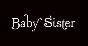 Baby Sister (1983) FULL MOVIE