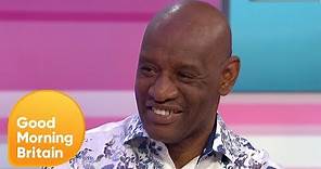 Shaun 'The Dark Destroyer' Wallace: Chasing the Dream | Good Morning Britain