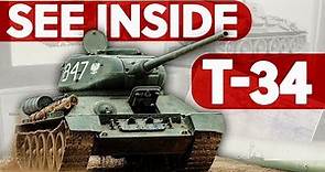 T-34: The Tank that won WWII