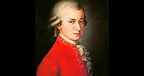 Biografía de Wolfgang Amadeus Mozart